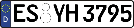 ES-YH3795