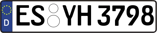 ES-YH3798