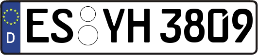 ES-YH3809