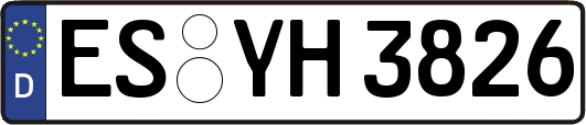 ES-YH3826