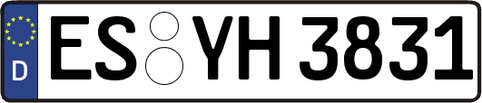 ES-YH3831