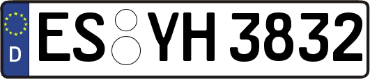ES-YH3832