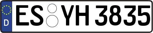 ES-YH3835