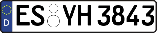 ES-YH3843