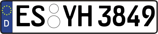 ES-YH3849