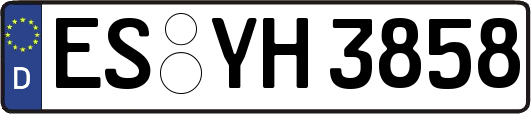ES-YH3858