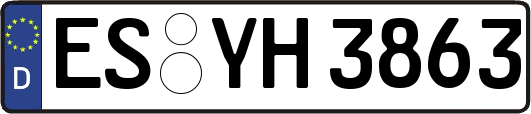 ES-YH3863