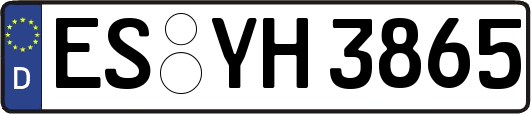 ES-YH3865