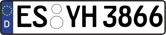 ES-YH3866
