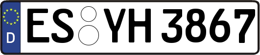 ES-YH3867