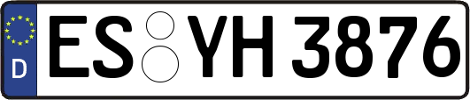 ES-YH3876