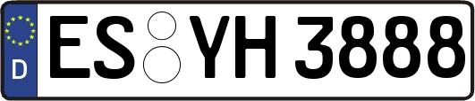 ES-YH3888