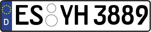 ES-YH3889
