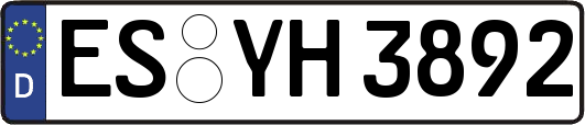ES-YH3892