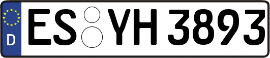 ES-YH3893