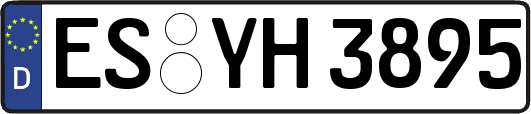 ES-YH3895