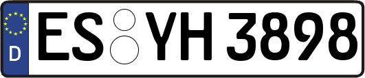ES-YH3898