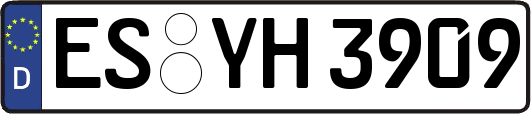 ES-YH3909