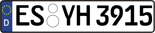 ES-YH3915
