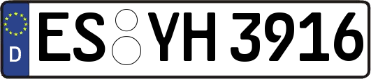 ES-YH3916