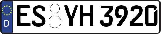 ES-YH3920