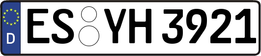 ES-YH3921