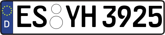 ES-YH3925