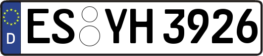 ES-YH3926