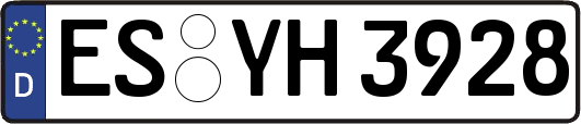 ES-YH3928