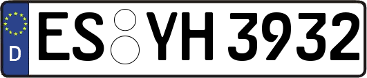 ES-YH3932
