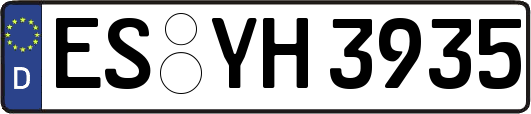 ES-YH3935