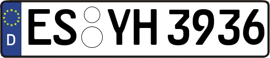 ES-YH3936