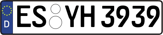ES-YH3939
