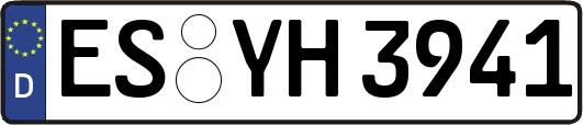 ES-YH3941