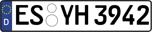 ES-YH3942