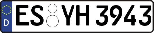 ES-YH3943