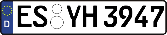 ES-YH3947
