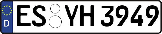 ES-YH3949