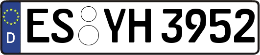 ES-YH3952