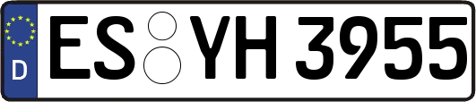 ES-YH3955