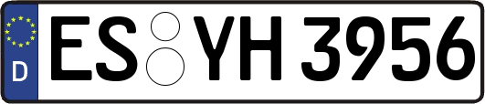 ES-YH3956