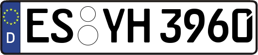 ES-YH3960