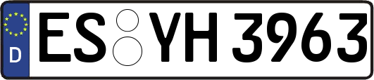 ES-YH3963