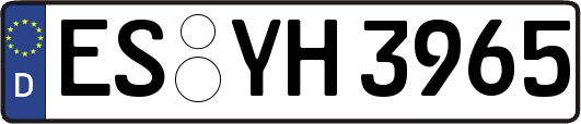 ES-YH3965