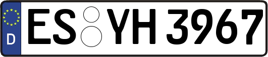 ES-YH3967