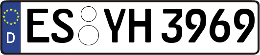 ES-YH3969