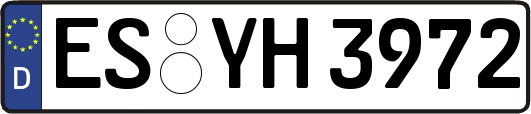 ES-YH3972