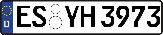 ES-YH3973