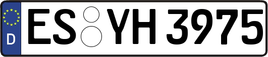 ES-YH3975