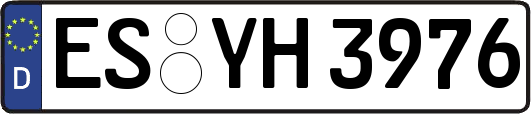 ES-YH3976